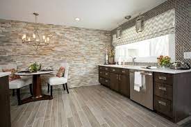 65 Unique Wall Covering Ideas Detectview Kitchen Wall Panels Open Plan Kitchen Living Room Stone Wall Panels