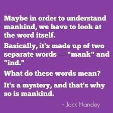 Pin On Jack Handey