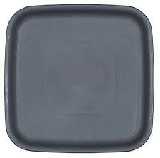 Discover the best plant saucers in best sellers. Muddy Hands 2 X Square Small Large Plastic Plant Pot Saucers Planter Water Tray Base 28cm Graphite Buy Online In Aruba At Aruba Desertcart Com Productid 128098358