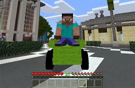 Chances are, you probably have a whole lot of furniture. Sofa Car Addon Addons For Minecraft Pe