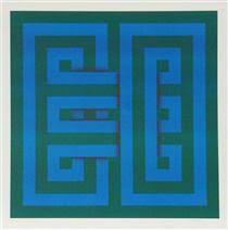 Omar rayo was born in 1928, roldanillo, colombia. Omar Rayo 19 Obras De Arte Pintura