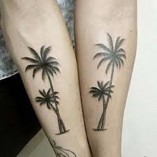 Lower Arm Palm Tree Tattoo Forearm Palm Tree Tattoo Tree Tattoo Forearm Palm Tattoos Forearm Tattoos