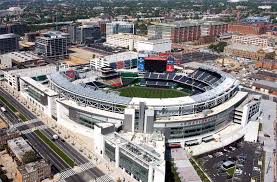 San diego padres at washington nationals. Nationals Park Washington Baseball Seating Capacity