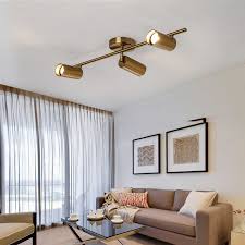 Modern Spot Ceiling Light Nordic Rotatable Led Ceiling Lamps For Shop Kitchen Light Fixture With Gu10 Bulb Luminaire Lampa Ceiling Lights Aliexpress