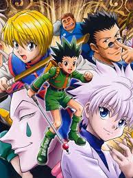 This page is of questionable balance. Aesthetic Anime Hunter X Hunter Wallpapers Wallpaper Cave