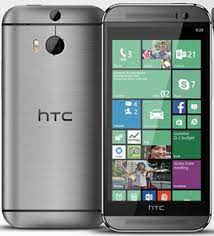 HTC One M8 for Windows CDMA