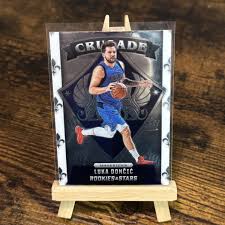 2021-22 Panini Chronicles Rookies and Stars Crusade 625 Luka Doncic | eBay