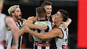 Jack silvagni paid tribute to his late grandfather during carlton's win over collingwood before beautiful scenes unfolded following. Carlton V Collingwood Chris Mayne Injury Video Outpouring Of Support From Scott Pendlebury Brodie Grundy Herald Sun