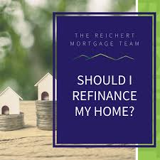 5 questions to ask yourself: Is Refinancing My Home A Good Option For Me Mortgage Solutions
