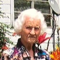 Mrs. Brooksie Johnson Anderson Obituary