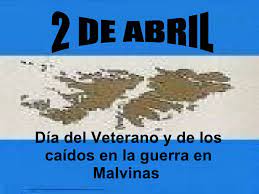 2 abril, 2020 nightwolfo 0. 2 De Abril Veteranos De Malvinas