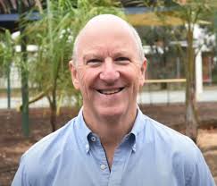 Mr D and Mrs McQuillan leaving Nanneella Estate Primary School after 20  years