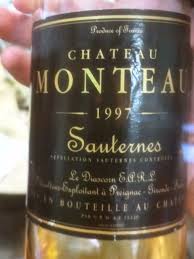 Chateau montelena has a celebrated history, and the judgment of paris is just one chapter. 1997 Chateau Monteau Raba Sauternes Vivino
