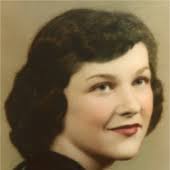 Obituary information for Janet Timmens Potts