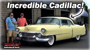 Image result for Apollo Gold 1954 Cadillac