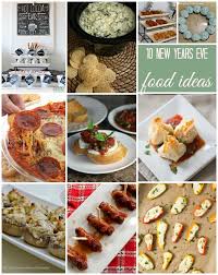 New years eve food ideas recipes for your new year s eve party. 10 New Year S Eve Food Ideas Mmm 310 Block Party Keeping It Simple