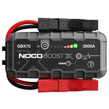 NOCO Boost X GBX75 2500A Lithium Jump Starter Bahrain | Ubuy