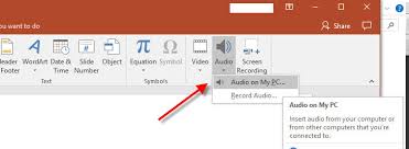 How do you add music to a powerpoint. How To Add Background Music To Powerpoint Slideshows Dummytech Com