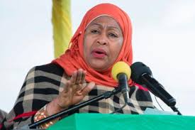 Rais wa jamhuri ya muungano wa tanzania. President John Magufuli Passed Away Vice President Samia Suluhu Hassan Will Be The First Female President