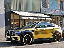 Bmw Gold Dream Cars Concept Cars Cool Cars