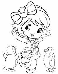 Little Strawberry Strawberry Shortcake Coloring Pages Cute Coloring Pages Coloring Pages