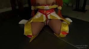 凌辱ヒロインプリティートゥ○ンクル×浣腸噴射×アナルマ○コ2穴中出しファック×連続ザーメンぶっかけ れい Porn - SpankBang