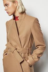 See more ideas about peplum coat, peplum, fashion. Investment Notch Collar Coat Karen Millen