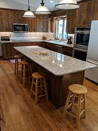 Custom cabinets have no limitations on types of materials. Custom Kitchen Cabinets Custom Made Kitchen Cabinets Near Me