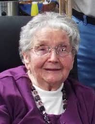 Obituary information for Betty Jean Verbeke