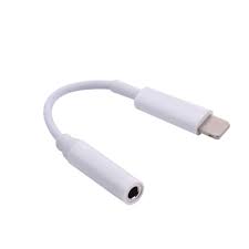 Cet adaptateur double lightning deviendra l'indispensable de votre iphone ou ipad. Audio Adaptateur Pour Iphone 7 A 3 5 Mm Aux Cable Audio Jack Convertisseur Pour Iphone 7 7 Plus 6 6 S 5 Casque Casque Adap Apple Headphone Earbuds Apple Earbud