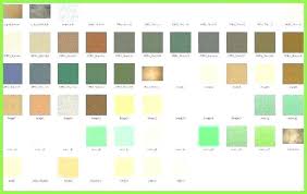 stucco color chart home depot