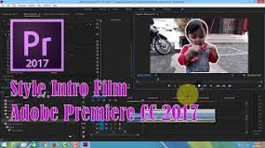 Cara membuat efek slowmotion ada 2 cara. Tutorial Cara Membuat Video Opening Di Adobe Premiere Tutorial Kreasi Bungkus Rokok Unik