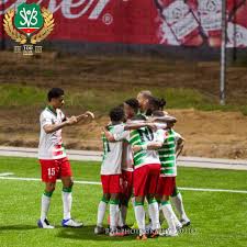 Histórico do futebol no suriname o suriname football association foi fundada em 1° de outubro de 1920. Brotherhood Natio Suriname Surinaamse Voetbal Bond Facebook