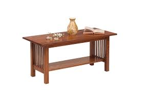 Discover the design world's best square coffee tables at perigold. Square Slat Mission Jr Coffee Table Martin S Furniture