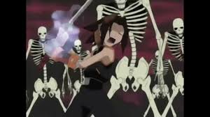 Shaman king is a manga series created by hiroyuki takei, also author of butsu zone. Amv Hd Shaman King Yoh Vs Faust Viii Youtube