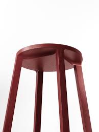 Well you're in luck, because here they come. Cone Stool Leibal
