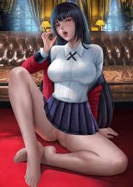 Kakegurui Yumeko Jabami  funny cocks & best free porn: r34, futanari,  shemale, hentai, femdom and fandom porn