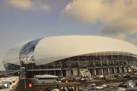 Arena va avea 30.000 de locuri şi costă 50. 48 De Ani De La Construirea Miticului Stadion Central Din BÄnie Care Este Stadiul LucrÄrilor La Noua ArenÄ Din Craiova Foto Video Libertatea