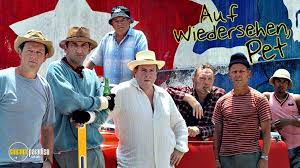 The show's regular cast list jimmy nail as oz tim healy as dennis christopher fairbank as moxey timothy spall as barry pat roach as bomber gary holton as wayne kevin whately as neville with noel clarke as wyman. 21 Things You Probably Didn T Know About Auf Wiedersehen Pet