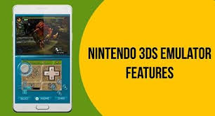 Pin On Nintendo 3ds Emulator Play All Nintendo Games On Your Android Phone