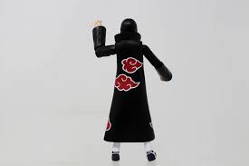 Naruto x hello kitty itachi 13 plush. Bandai Anime Heroes Hands On Sturdy And Posable The Nerdy