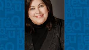 Annie Péloquin nommée directrice de la grille à Télé-Québec