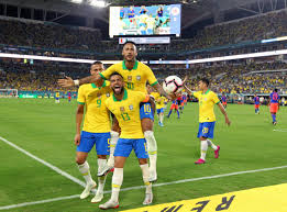 24 june at 0:00 in the league «copa. Neymar Scores As Brazil Ties Colombia 2 2 In Miami Miami Herald