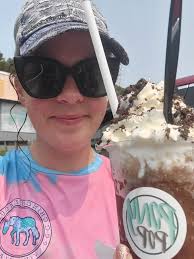 What were some of the delicious foods you had