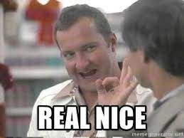 Sweeney, esq., of sweeney law, p.a., has litigated complex real estate claims on behalf of commercial and residential landlords and tenants. Real Nice Cousin Eddie Real Nice Meme Generator