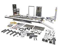 Car o liner measuring system. Vas6527 Measuring And Alignment System Professional Vw Authorized Tools And Equipment