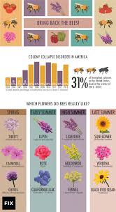 What flowers do bees like to pollinate. Increase Your Garden S Bee Population Bee Garden Flowers Bee Friendly Garden Pollinator Garden