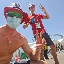 Tufte / borch secured olympic bronze. Xmnm4vu2k6pxnm
