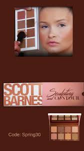 Scott Barnes Palette