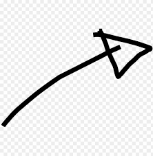 Check spelling or type a new query. White Hand Drawn Arrow Banner Freeuse Png Image With Transparent Background Toppng